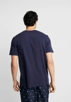 Lacoste Pyjama - Navy Blue -Lacoste Soldes Magasin f02e4dbb6f4a4c1b9cf61c23f179d379