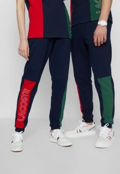 Lacoste UNISEX - Pantalon De Survêtement - Navy Blue/green/red 9 Lacoste UNISEX - Pantalon De Survêtement - Navy Blue/green/red -Lacoste Soldes Magasin f0528b9ac8a846e5a60b9f0e3debb425