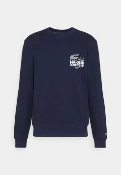 Lacoste Sweatshirt - Navy Blue