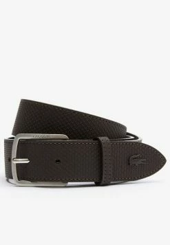 Lacoste Ceinture - Ganache