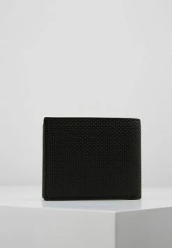 Lacoste BILLFOLD SLOT - Portefeuille - Black -Lacoste Soldes Magasin f0cfc4d1947b40818d247cf9527f1742
