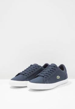 Lacoste LEROND BL 2 CAM - Baskets Basses - Navy -Lacoste Soldes Magasin f0db1ea3496c4902a8380664124df802