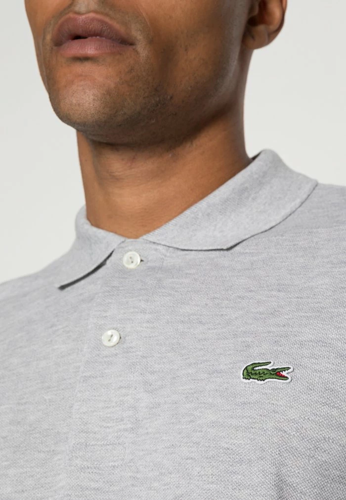 Lacoste L1313 - Polo - Grau 5 Lacoste L1313 - Polo - Grau – Image 5