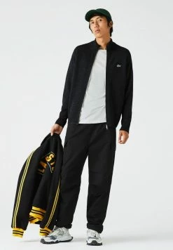 Lacoste Gilet - Gris