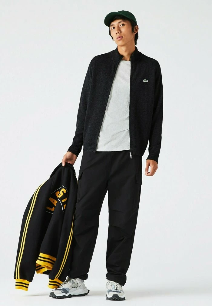 Lacoste Gilet - Gris 1 Lacoste Gilet - Gris