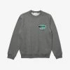 Lacoste Sweatshirt - Gris Chine