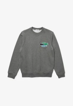 Lacoste Sweatshirt - Gris Chine
