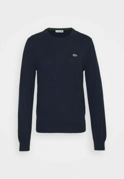 Lacoste Sweatshirt - Marine -Lacoste Soldes Magasin f0ff4769d4c2499da262770023d71b2a