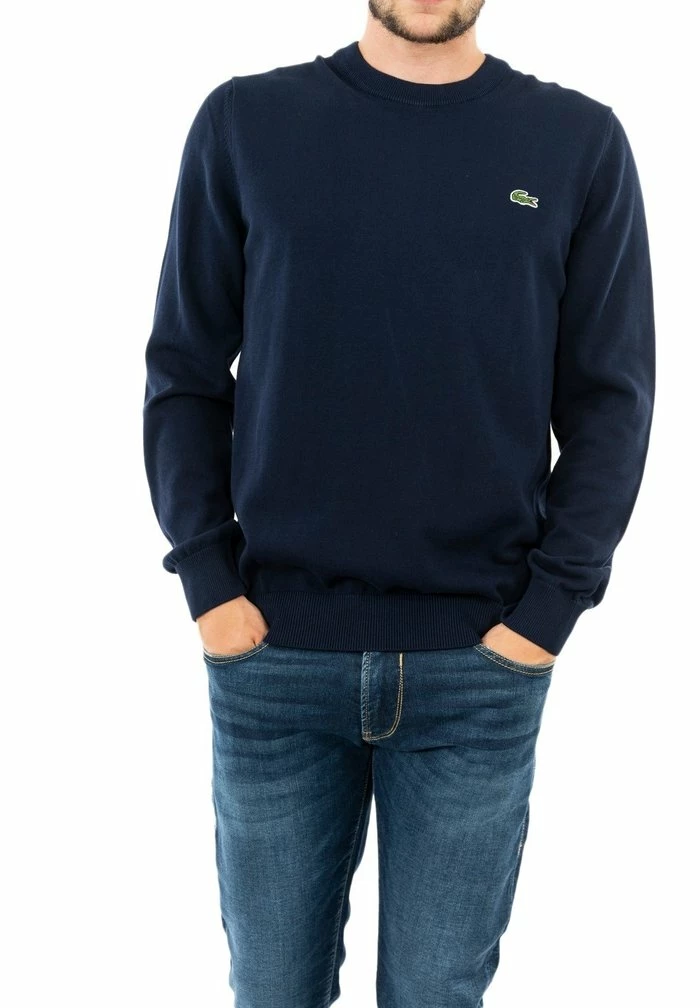 Lacoste AH1985 - Sweatshirt - Bleu 1 Lacoste AH1985 - Sweatshirt - Bleu