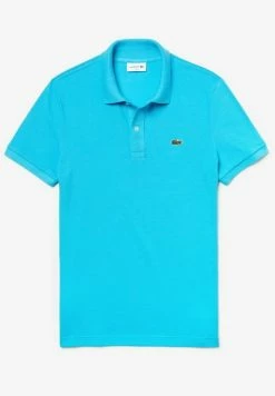 Lacoste Polo - Turquoise -Lacoste Soldes Magasin f18d47e195014299be2240cf9bceb04d