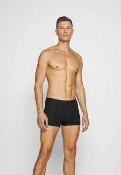 Lacoste 2 PACK - Shorty - Noir/argent Chine