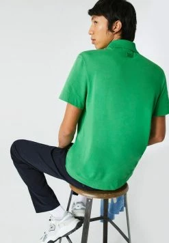 Lacoste Polo - Vert -Lacoste Soldes Magasin f1a44ad19c9a43c48815132e662afad8