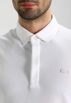 Lacoste Polo - White -Lacoste Soldes Magasin f1d4ffa064c24dbe836a47a70ab76711