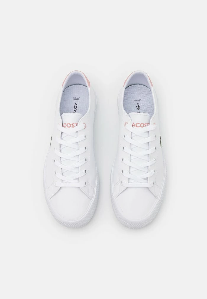 Lacoste GRIPSHOT - Baskets Basses - White/light Pink 4 Lacoste GRIPSHOT - Baskets Basses - White/light Pink – Image 4