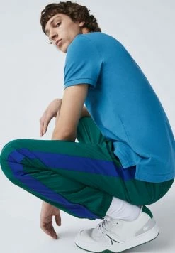 Lacoste Polo - Bleu -Lacoste Soldes Magasin f1fe6de07f8f4879b84295541a2214a8