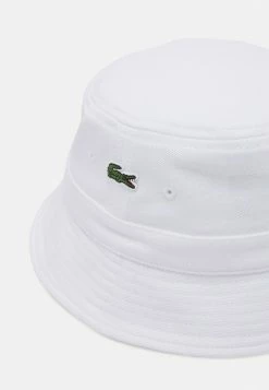 Lacoste UNISEX - Chapeau - Blanc 7 Lacoste UNISEX - Chapeau - Blanc -Lacoste Soldes Magasin f20ce10ada06443f9619906fb3d0c8ca
