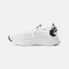 Lacoste COURT-DRIVE KNIT - Baskets Basses - Wht/dk Grn