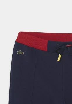 Lacoste Pantalon De Survêtement - Marine -Lacoste Soldes Magasin f25023f421b046ea8abfc0e3a2da2037