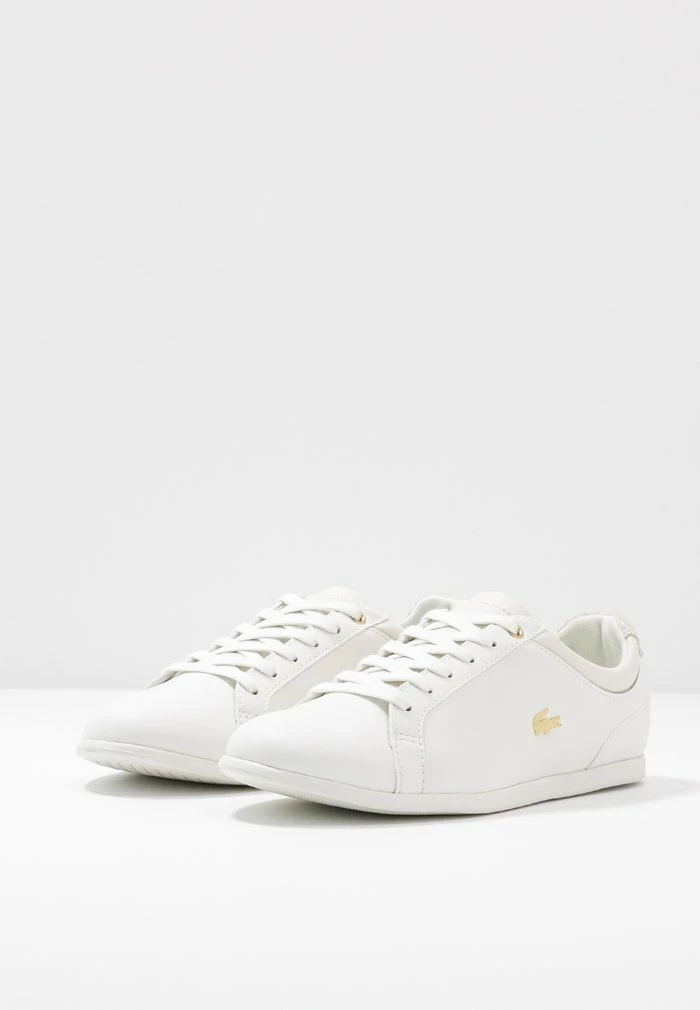Lacoste REY LACE - Baskets Basses - Offwhite 5 Lacoste REY LACE - Baskets Basses - Offwhite – Image 5