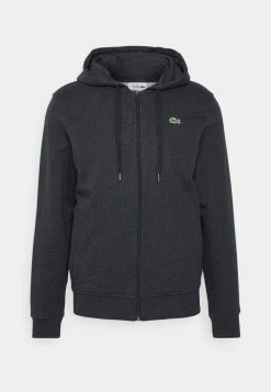 Lacoste PLUS - Sweat à Capuche Zippé - Lightning Chine/nave -Lacoste Soldes Magasin f26a7b543d7d494cba19d668a99e3523
