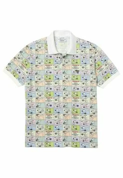 Lacoste Polo - Blanc -Lacoste Soldes Magasin f275e9d32df8485b9f9d6ecd484e7f0a
