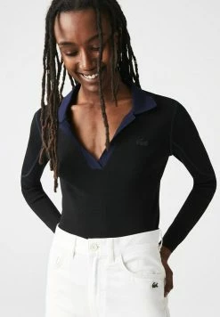 Lacoste Pullover - Noir/bleu/marine