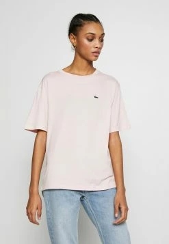 Lacoste T-shirt Basique - Light Pink