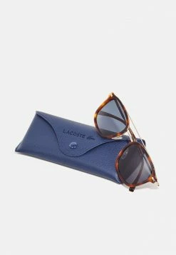 Lacoste Lunettes De Soleil - Gold-coloured/havana -Lacoste Soldes Magasin f2aaa036782b4adea8933a9c4ab8f6c0