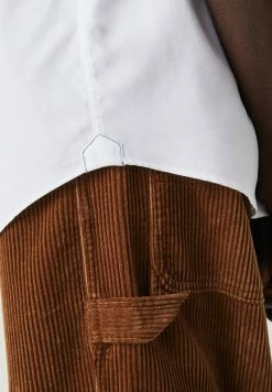 Lacoste Chemise - Weiß -Lacoste Soldes Magasin f2aefe364be541698dcc8b15c8707bb6