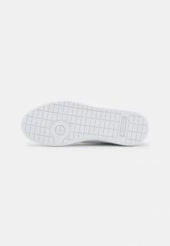 Lacoste CARNABY EXCLUSIVE - Baskets Basses - White/pink -Lacoste Soldes Magasin f2bd3c8cc98d48bd8420a58e3c07838c