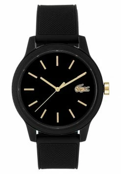 Lacoste Montre - Black -Lacoste Soldes Magasin f2c998f73ae04c779d9b22d1d47bbe54