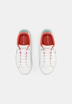 Lacoste CARNABY - Baskets Basses - White Pink -Lacoste Soldes Magasin f3127414cd414d35b6f91a961872766d