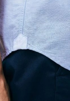 Lacoste CH4975 - Chemise - Hemisphere Blue -Lacoste Soldes Magasin f32761c905694b35950b8f2cafdd9b7f