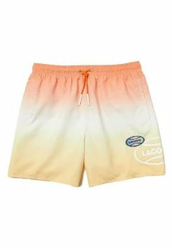 Lacoste Short - Orange -Lacoste Soldes Magasin f36ae3b0ff984b7184c8f7cc8d4e34e5