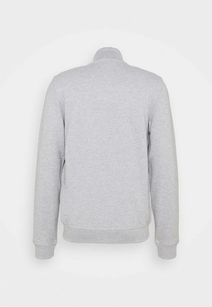 Lacoste Sweat à Capuche Zippé - Gris Chine 7 Lacoste Sweat à Capuche Zippé - Gris Chine – Image 7
