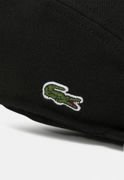 Lacoste UNISEX - Chapeau - Black -Lacoste Soldes Magasin f39e7fda175f45b2a02a972a77578285