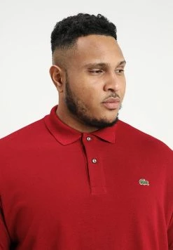 Lacoste PLUS - Polo - Bordeaux -Lacoste Soldes Magasin f3a03435c77d499282c186ac37ee7f75