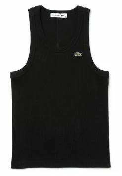 Lacoste Débardeur - Noir -Lacoste Soldes Magasin f3d036d2ed004c68ab35ee146f8819c6