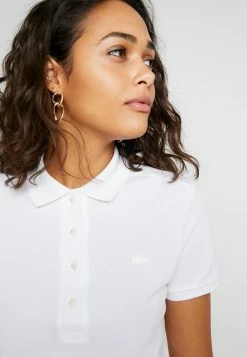 Lacoste Polo - White -Lacoste Soldes Magasin f3d164bec4a145c28752b5e540b8406d