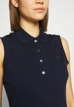Lacoste Polo - Navy Blue -Lacoste Soldes Magasin f441a1fb3d304bc7a1cabff6cc0bb2d8