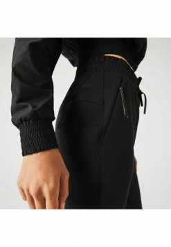 Lacoste Pantalon De Survêtement - Noir -Lacoste Soldes Magasin f44df4950fca4fb8b7bfe3350380555c