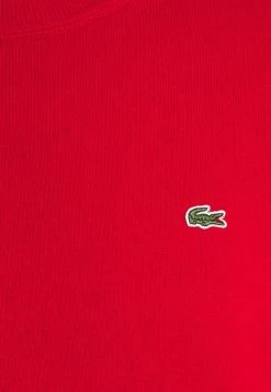 Lacoste Pullover - Red -Lacoste Soldes Magasin f4a6e712a30f4bc68b3a086b4e225f12