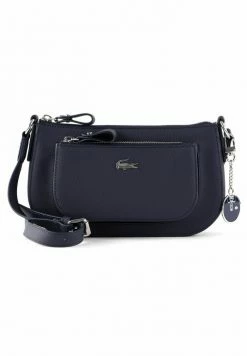 Lacoste DAILY CLASSIC - Sac Bandoulière - Marine