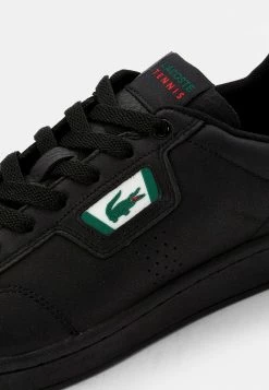 Lacoste MASTERS CLASSIC - Baskets Basses - Blk/blk -Lacoste Soldes Magasin f5a620040c8f48e4a520c93745c1bcf2