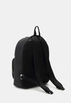 Lacoste CITY COURT UNISEX - Sac à Dos - Noir -Lacoste Soldes Magasin f5d52186899547d98a342defa9213351