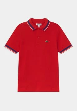 Lacoste Polo - Rouge