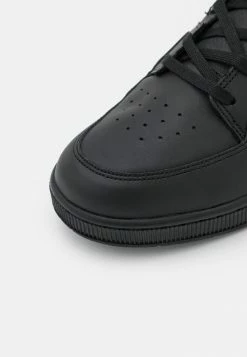 Lacoste COURT CAGE - Baskets Basses - Black -Lacoste Soldes Magasin f5fe68903f2b492081eb765e90ad2050