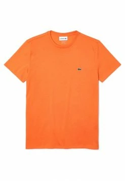Lacoste T-shirt Basique - Orange