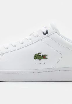 Lacoste CARNABY - Baskets Basses - White/navy 11 Lacoste CARNABY - Baskets Basses - White/navy -Lacoste Soldes Magasin f631942e9e404b91a54b9da514850779