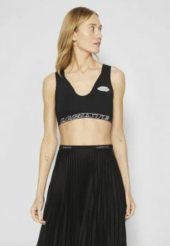 Lacoste EXCLUSIVE - Débardeur - Black -Lacoste Soldes Magasin f650bface46d43d5a64bf979eaaf64ea